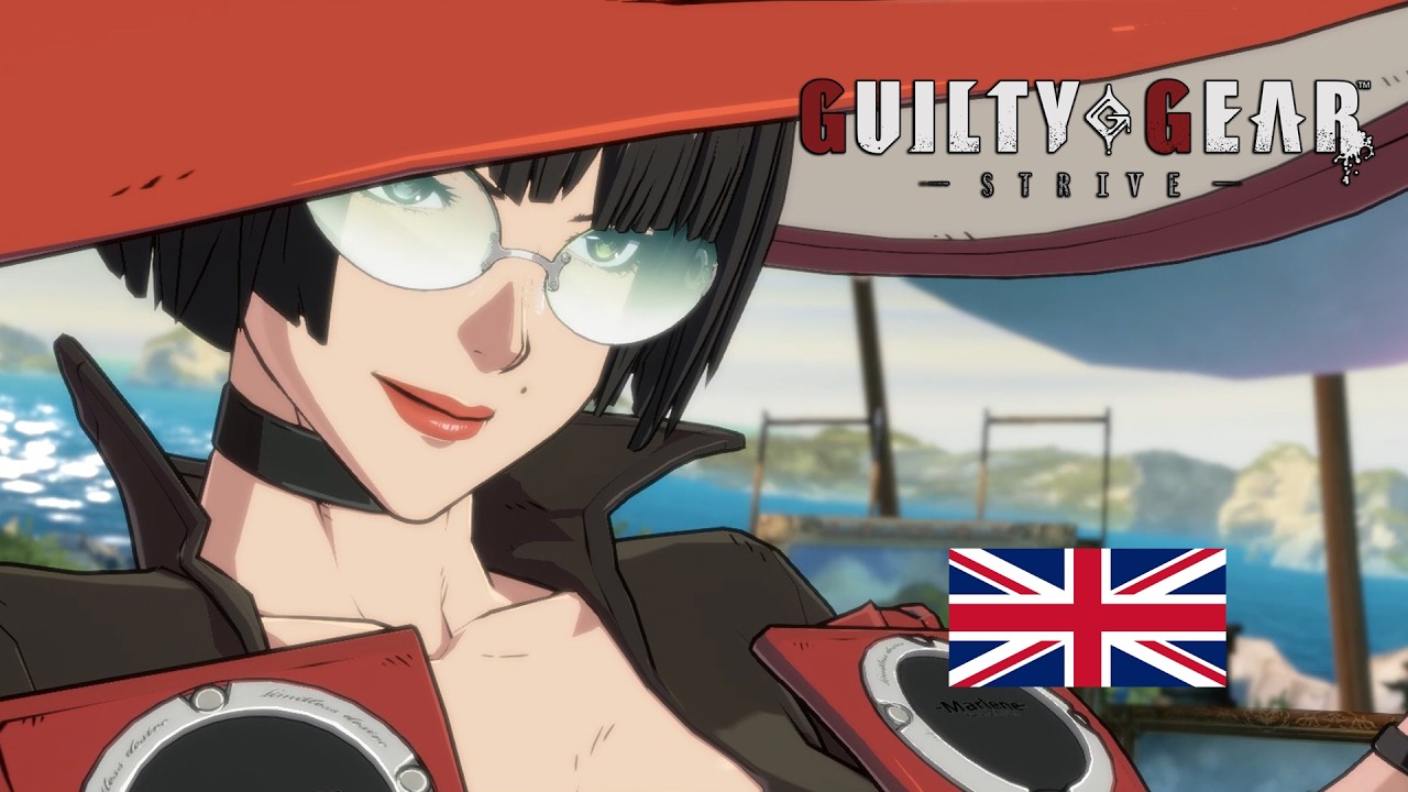 Guilty Gear Strive - I-no All Special Intro Dialogues [ENG]