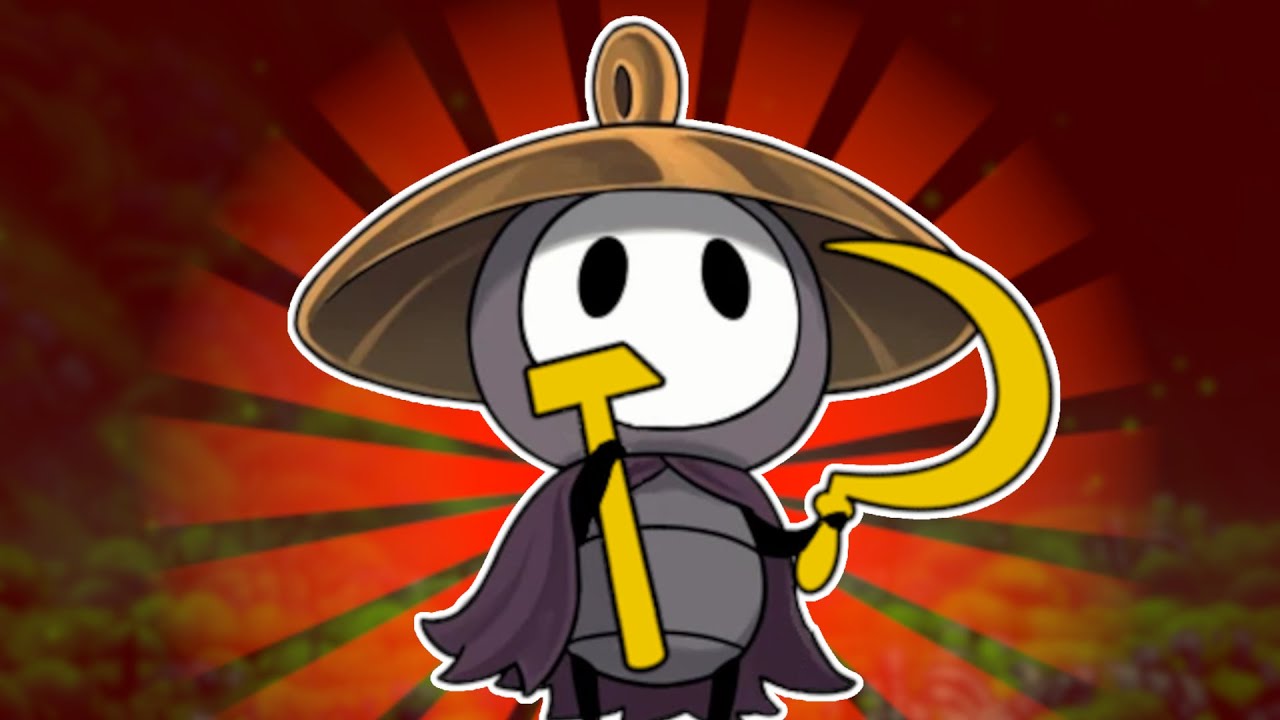 The Bizarre Wage Inequality in Hollow Knight Silksong