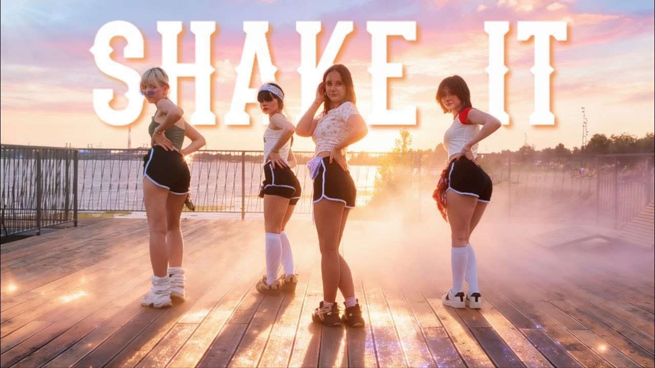 [KPOP INPUBLIC] SISTAR - SHAKE IT dance cover by s'KILL STUDIO