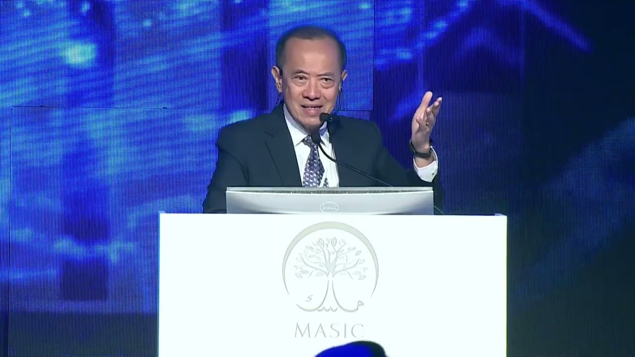 George Yeo, Former Minister for Foreign Affairs, Singapore - MASIC Annual Forum 2023