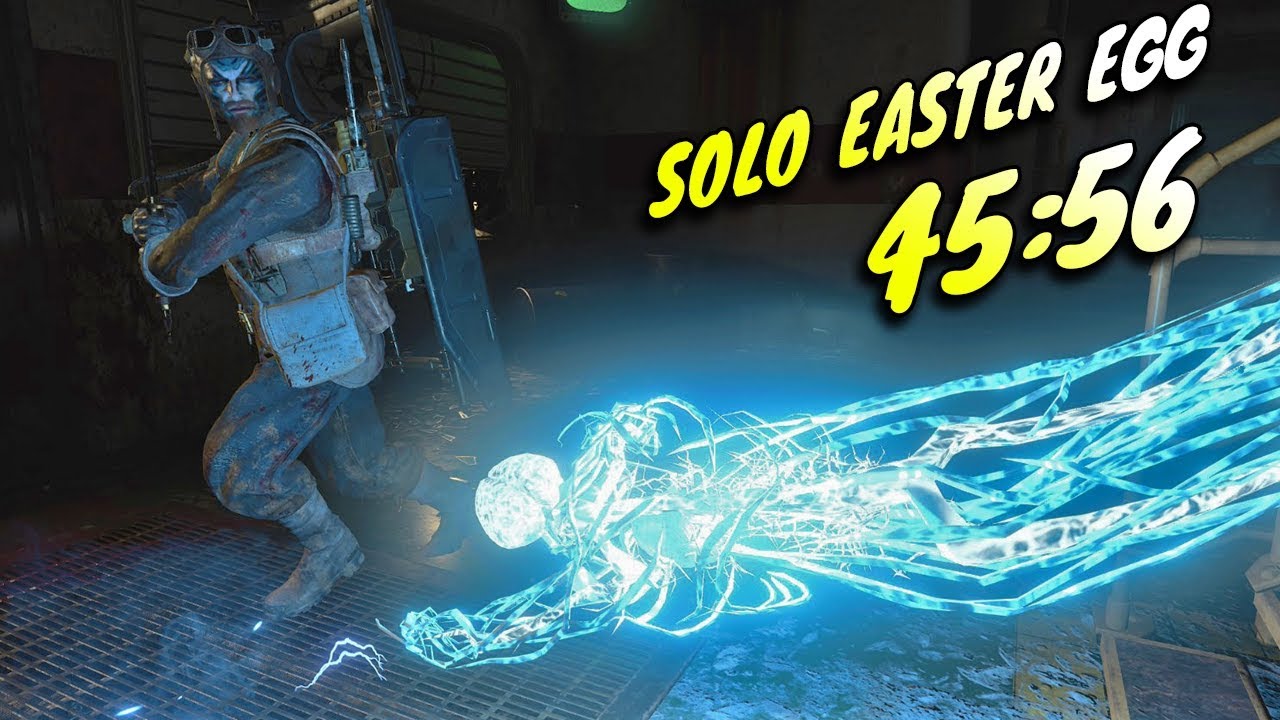 Alpha Omega Easter Egg Solo Speedrun [45:56]
