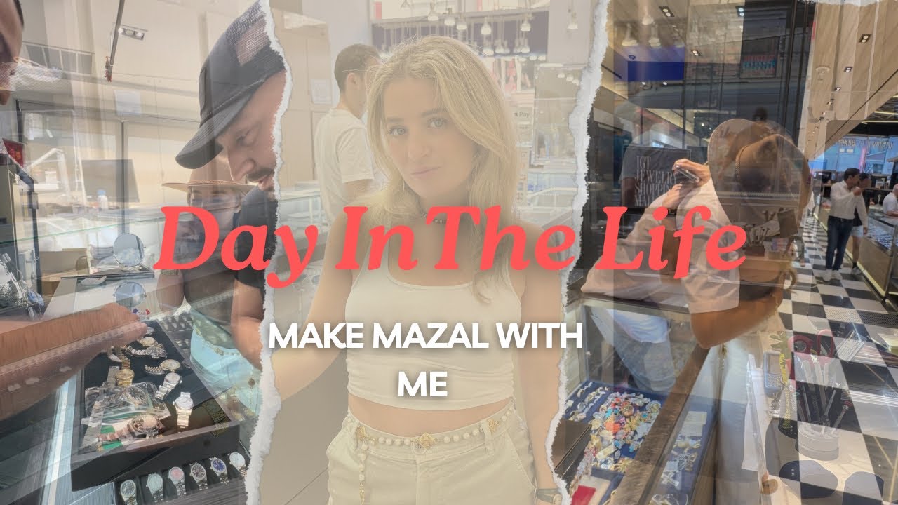 Day In The Life  as Watch Dealer In the Diamond district