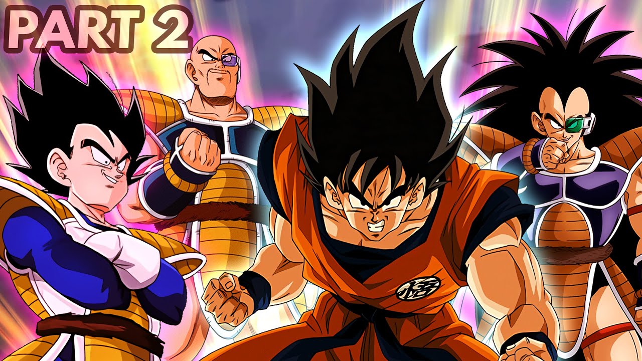 What if GOKU Was IMMORTAL? (Part 2)