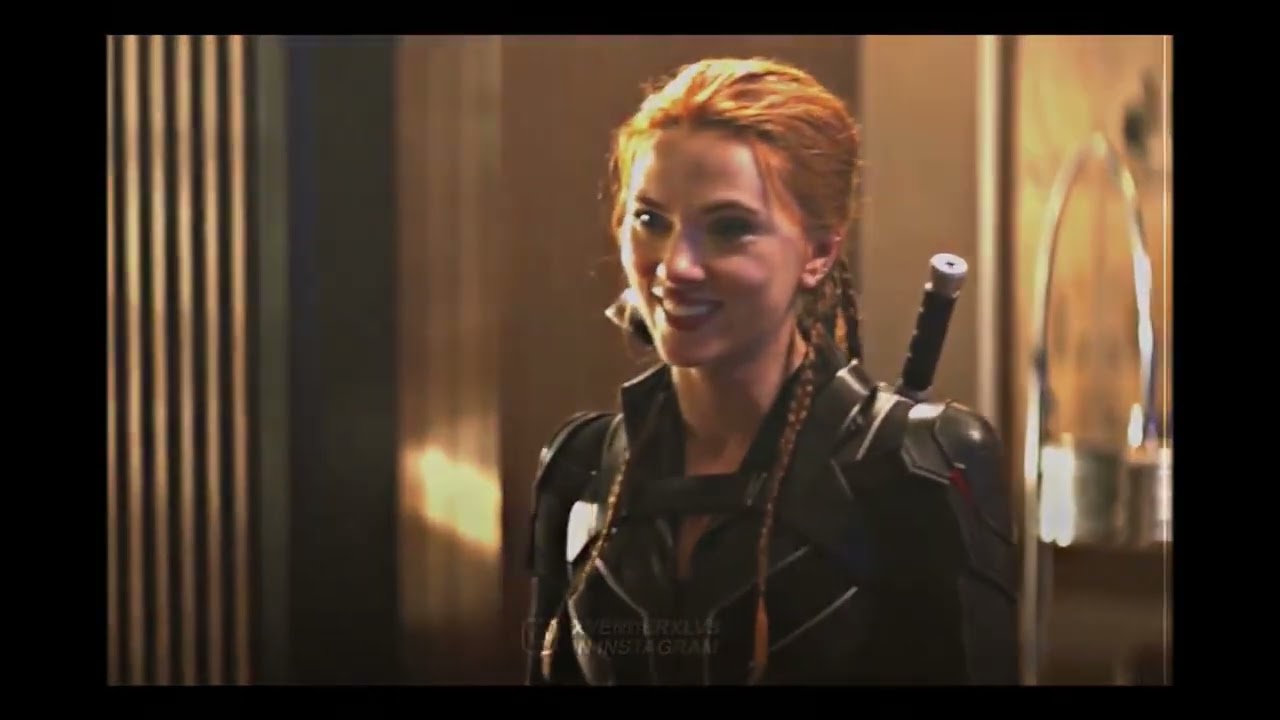 badass/hot natasha romanoff edits #2