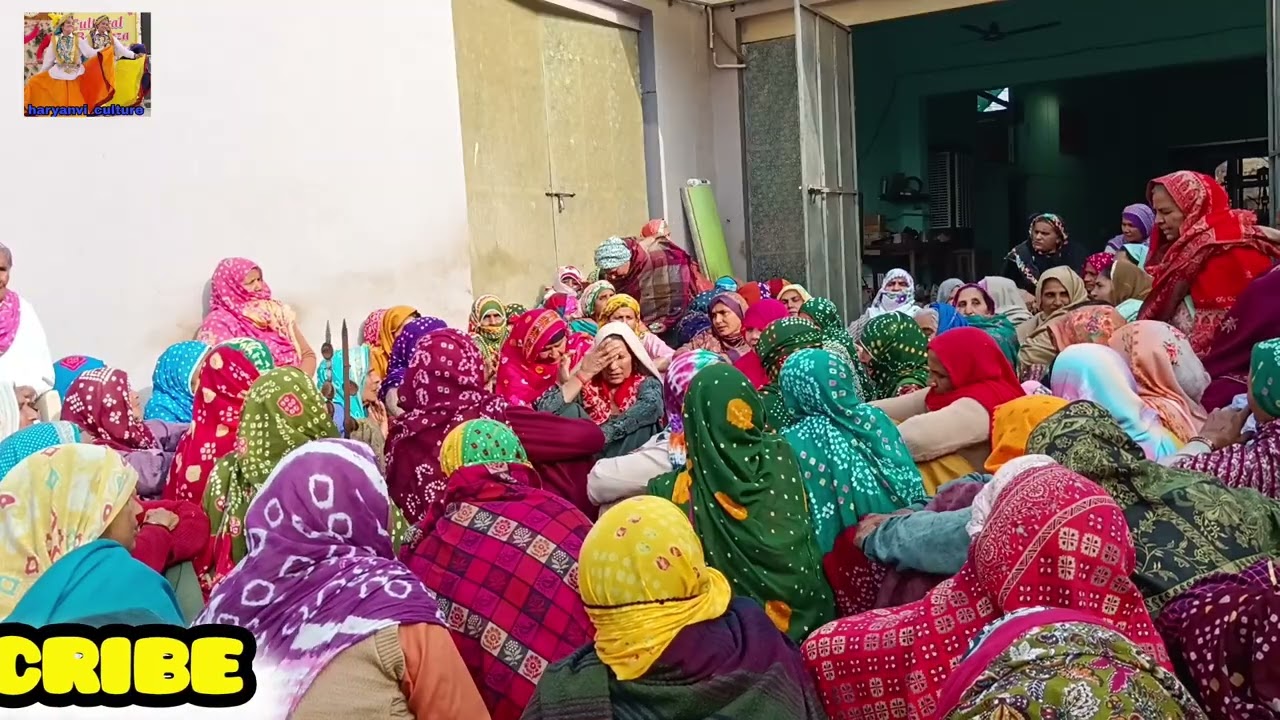 कित मिलेगे भगवान || बुढ़ा खेड़ा लाठर सत्संग || Haryanvi_culture.