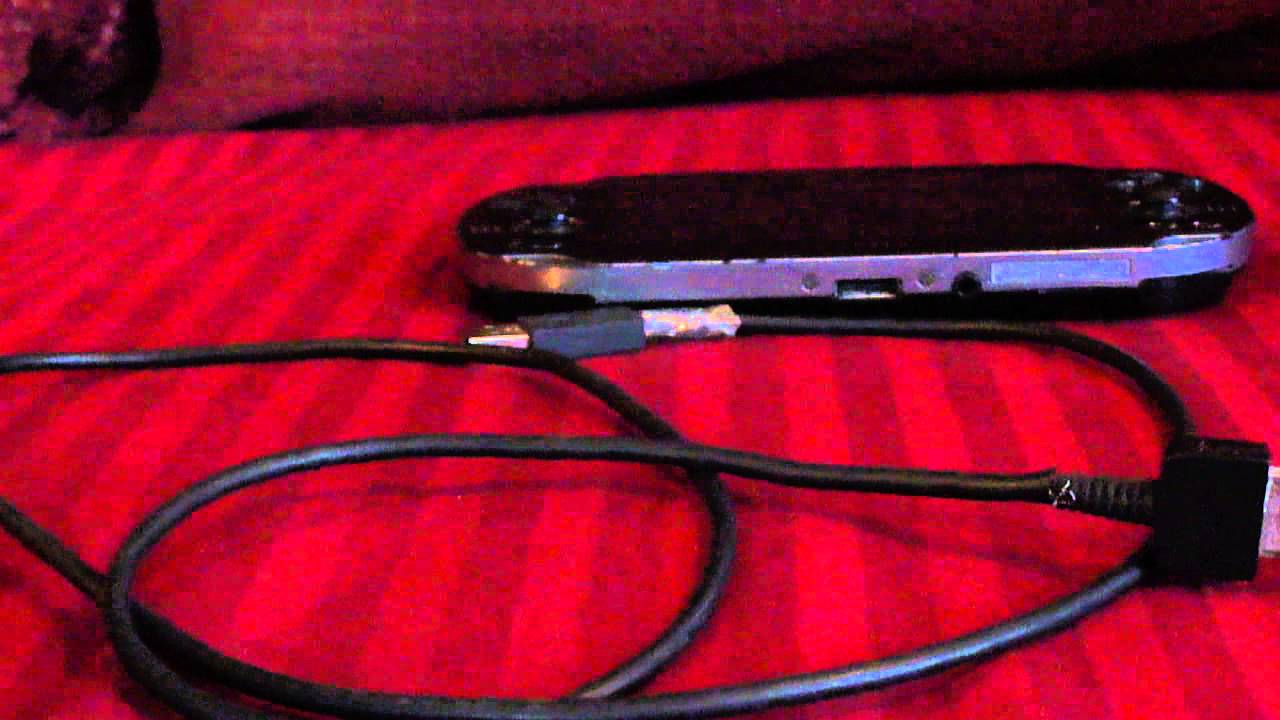 PS Vita Charger