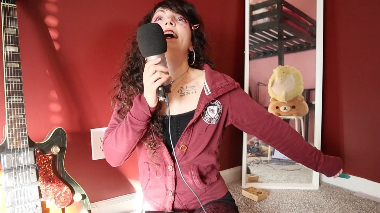 read, ramble, and dance like no one's watching to a song you made