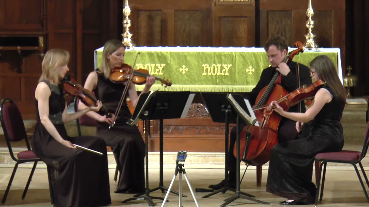 The Axiom Quartet: Alban Berg, 