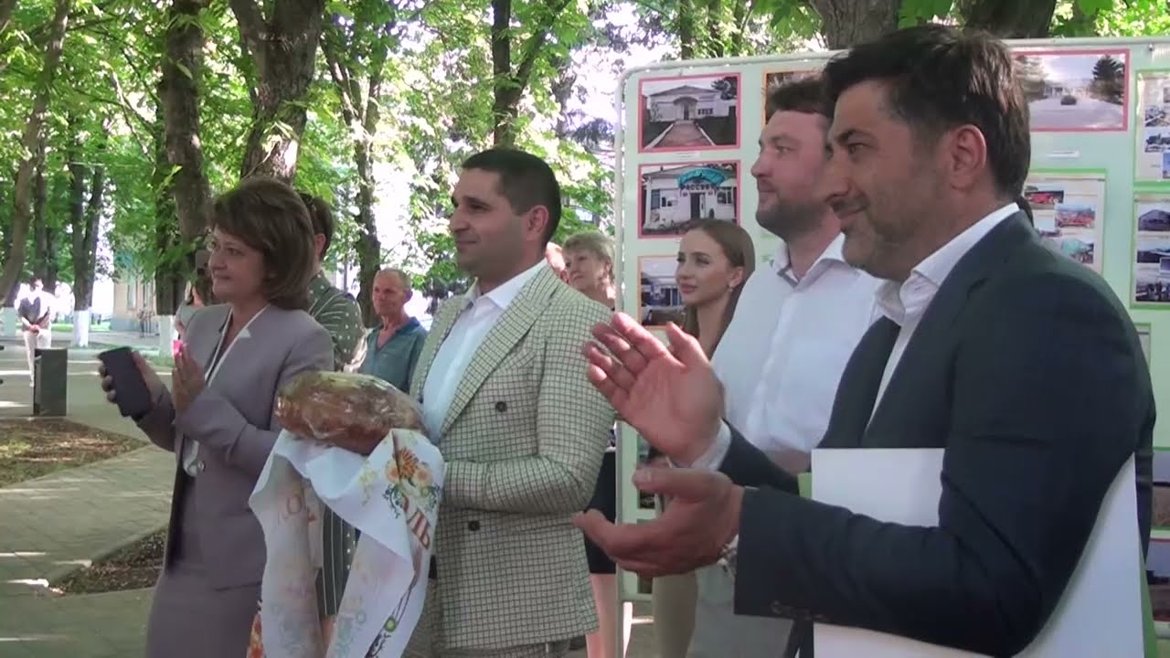 День российского предпринимательства в п. Матвеев Курган