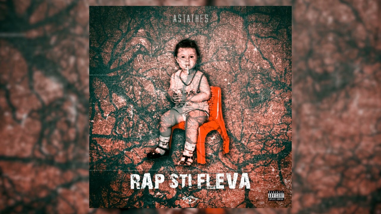 &Alpha;&sigma;&tau;&alpha;&theta;έ&sigmaf; - Rap Sti Fleva (Official Audio Release)