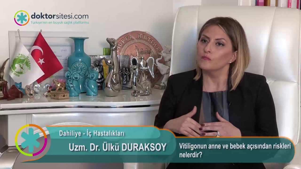 Vitiligonun anne ve bebek a&ccedil;ısından riskleri nelerdir?
