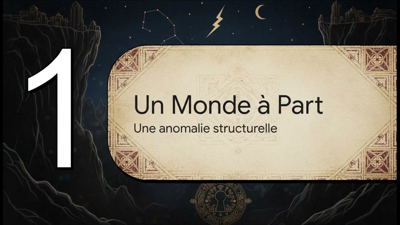⛰️ Le Mystère d'Athos : Les Gardiens du Portail Invisible