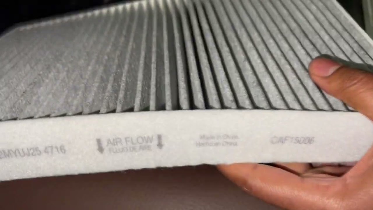 How to replace Volvo Cabin Air Filter on the latest models (2016 and up) SUVs XC60 XC90 XC40 s60 s90