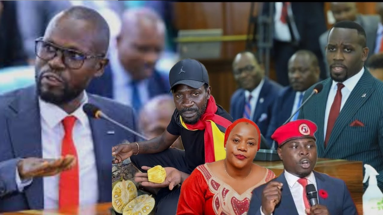 Mugende Mulayire! Bobi Wine Asinzidde Munsiko Nalagira Ababaka Be, Mwe Baminisita Bange