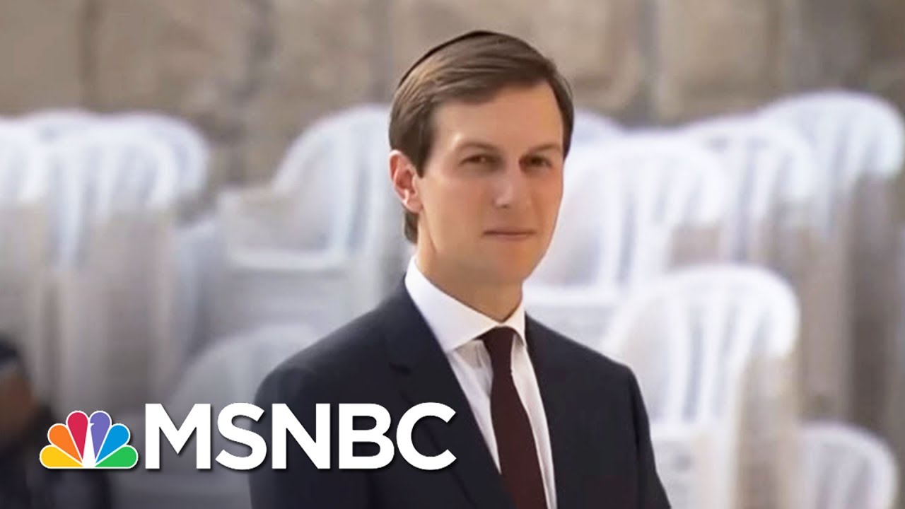 Jared Kusher Sought Kremlin Back Channel Via Russian Ambassador | Rachel Maddow | MSNBC