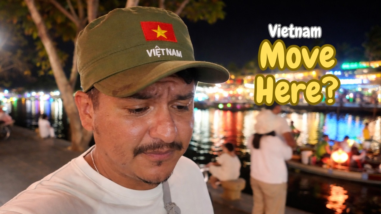 Would I Actually Live in Hoi An, Vietnam? 🇻🇳