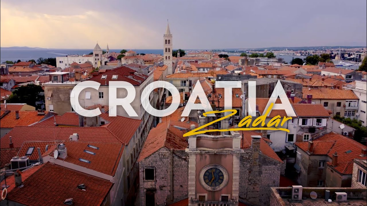 Croatia - Zadar & Krka Waterfalls