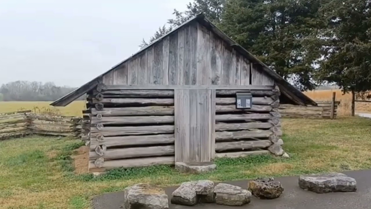 Small town adventure. Normandy to Bell Buckle Tennessee.