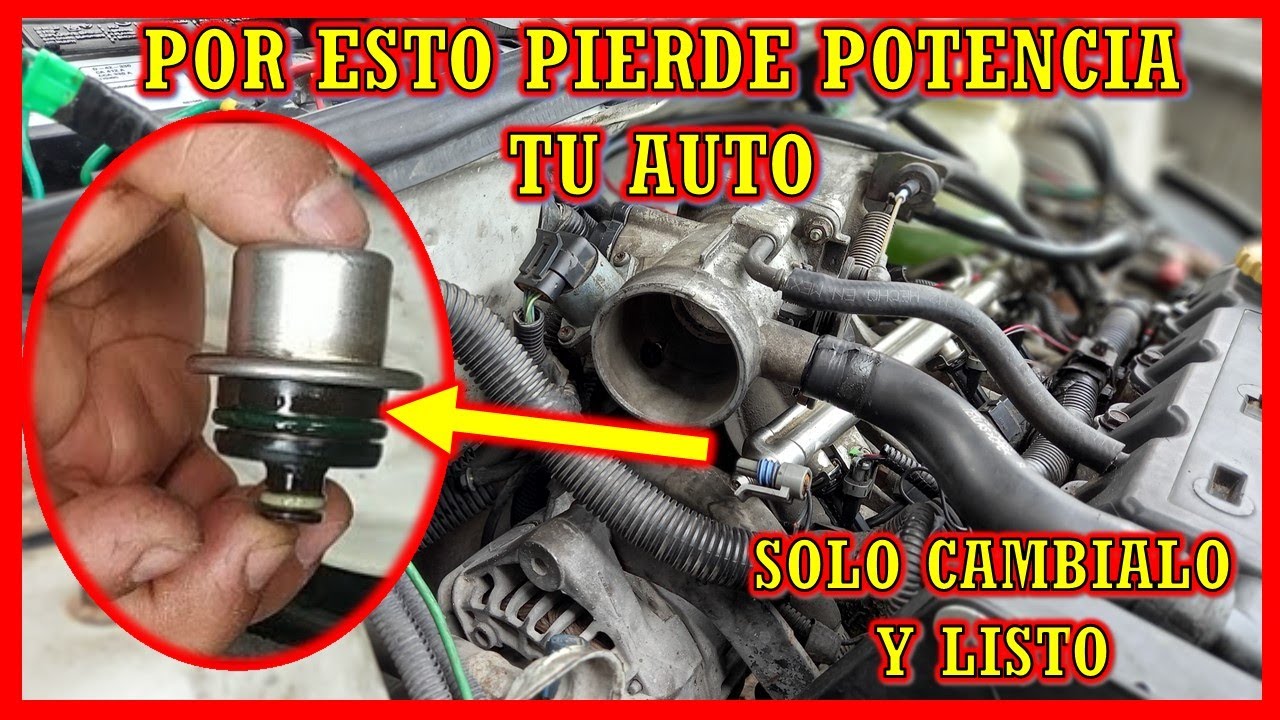 POR QUE MI AUTO PIERDE POTENCIA AL ACELERAR - POR QUE MI AUTO PIERDE FUERZA AL ACELERAR