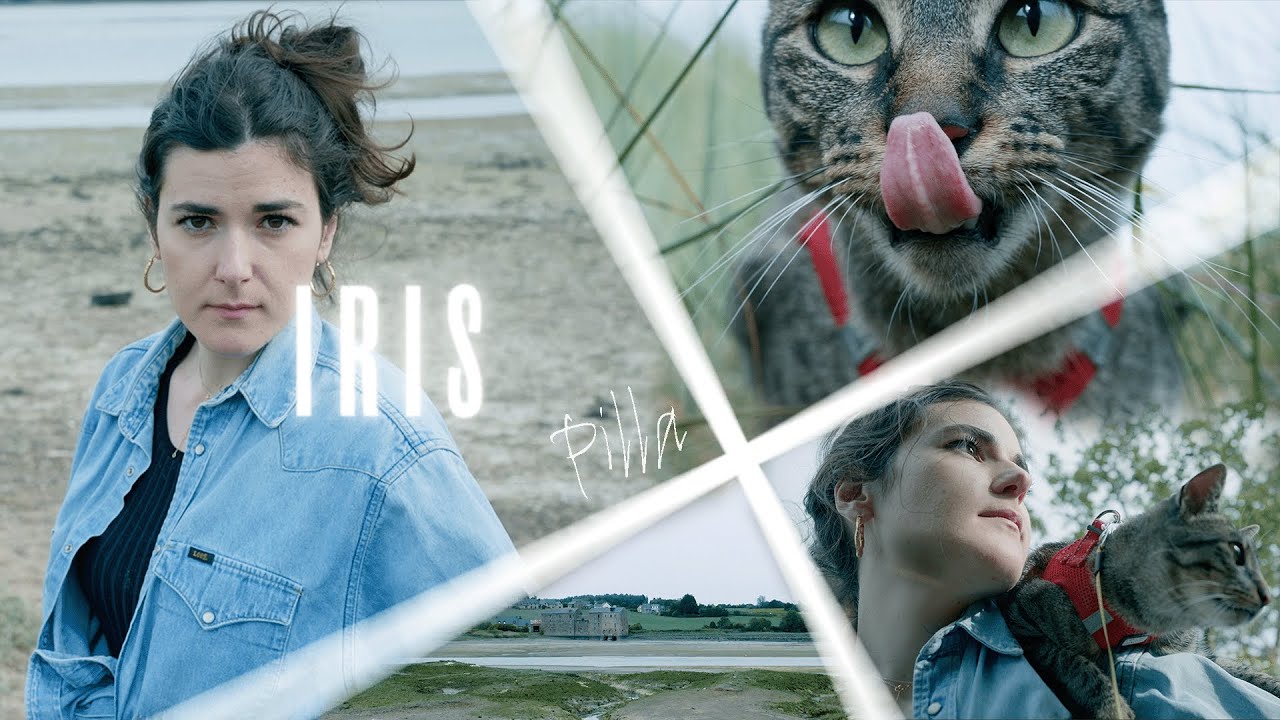Iris + Pilla Video Portrait | Sony A7SIII & GM 35 mm F1.8 | Dji Mavic 2 Zoom