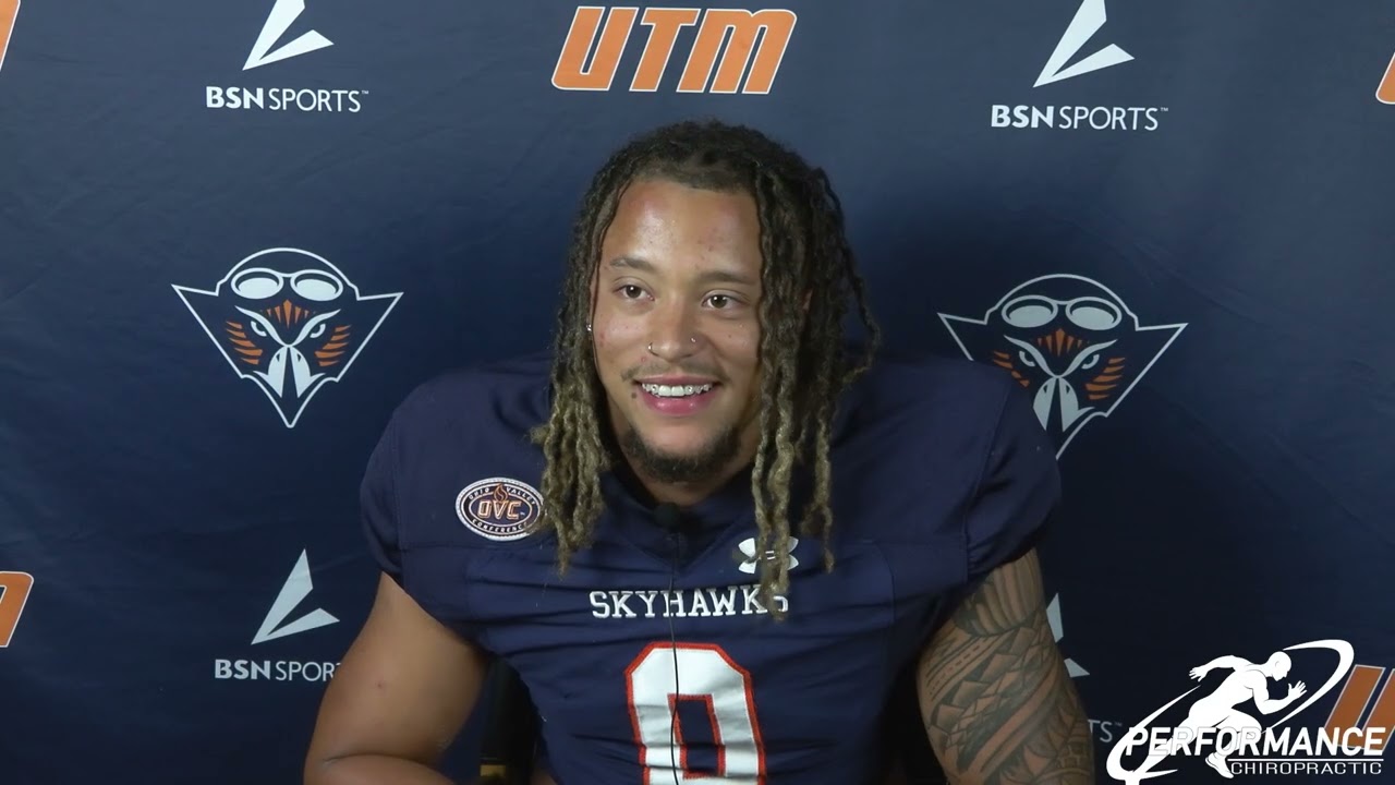 Meet The Skyhawks - Kaleb Costner