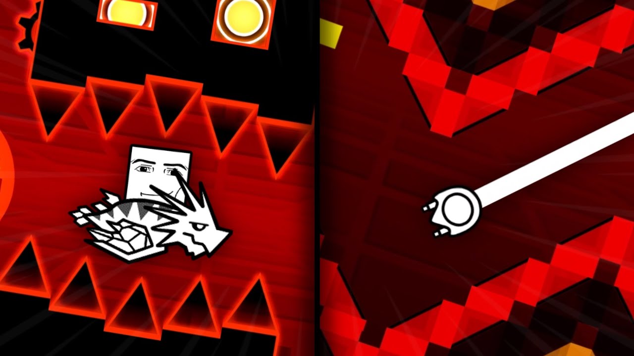 Several difficult demons in a single stage!