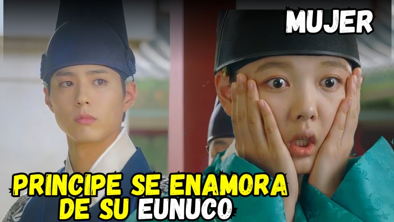 Principe No Sabe Que Su Eunuco Es Una Mujer Bella.. TU DRAMA FAVORIT #36 Amor Bajo La Luz De La Luna