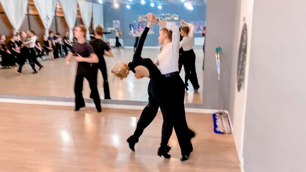 Super light Quickstep | Michał Tarnowski & Natalia Koss
