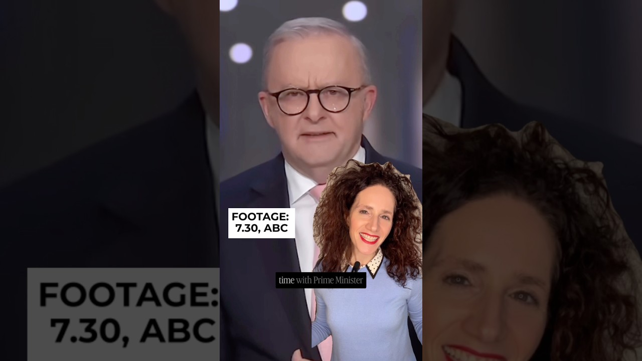 Did Prime Minister Anthony Albanese answer the question? 👀