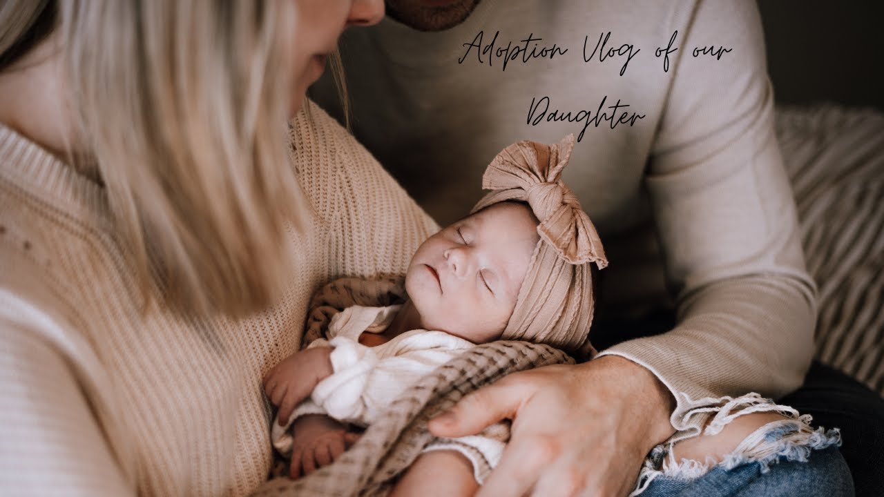 Adoption video of our baby GIRL who has Down Syndrome