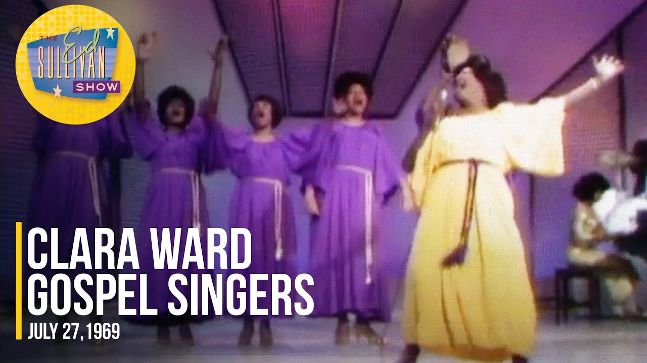 Clara Ward Gospel Singers 