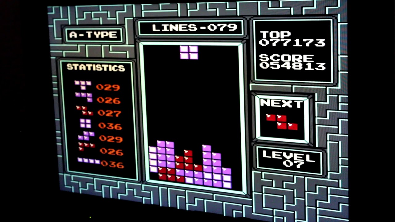Tetris NES | Episode 2