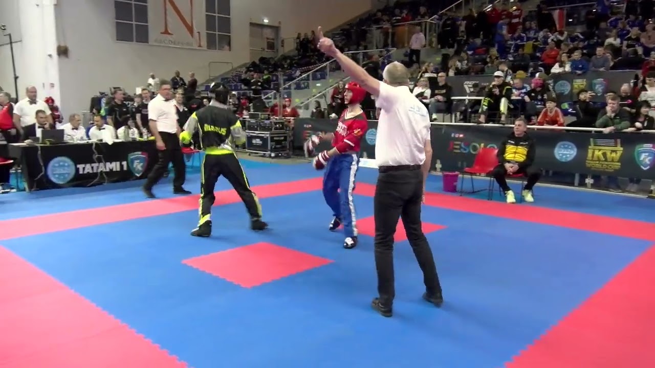 Andrea Falabretti  v Claudio Nativo Italian World Cup 2025