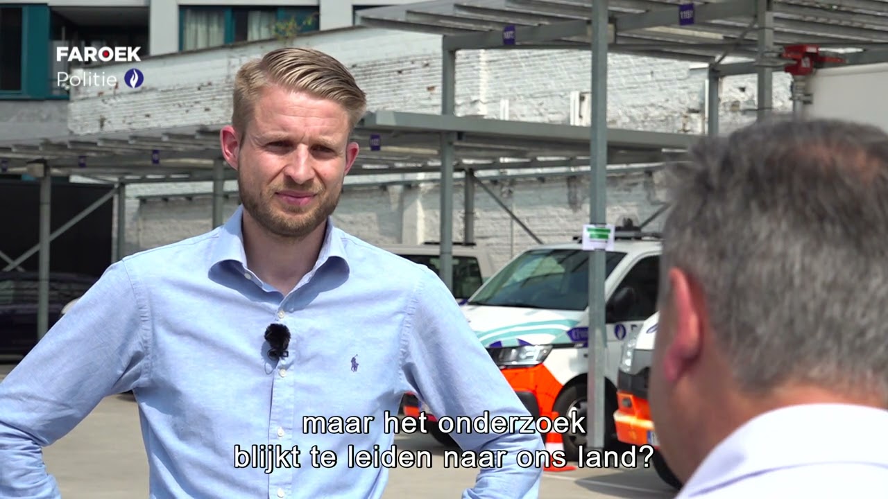 juwelenroof in Emmen (Nederland) op 2 april 2021