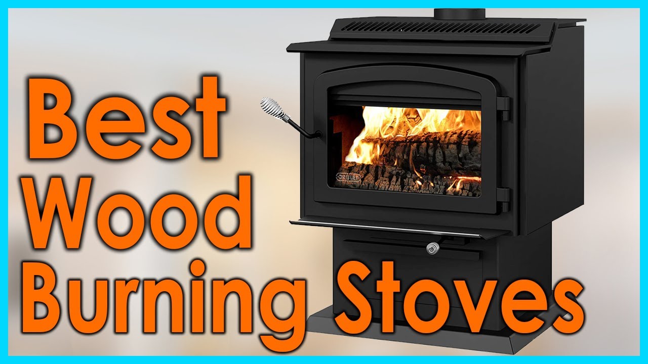 Best Wood Burning Stoves [Top 5 Picks]
