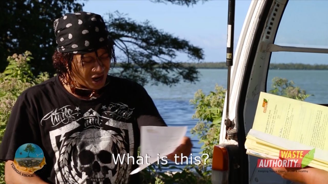Ridge to Reef - Illegal Dumping TVC