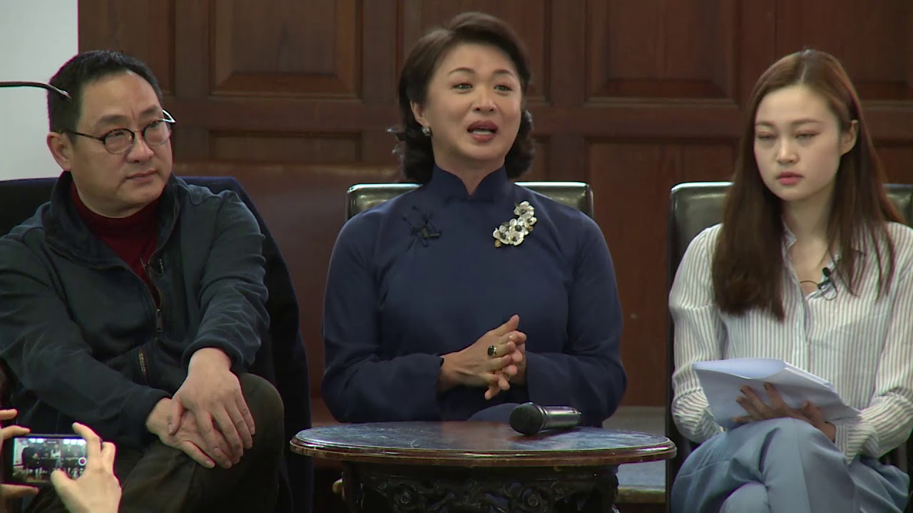 Oxford China Forum 2018 - Day 2 Art & Culture Panel