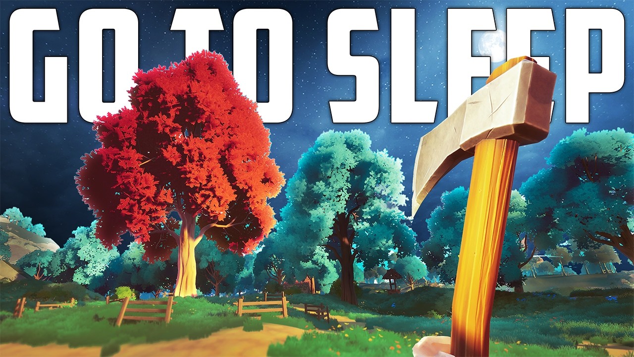 Fall Asleep While I Destroy Nature for Profit