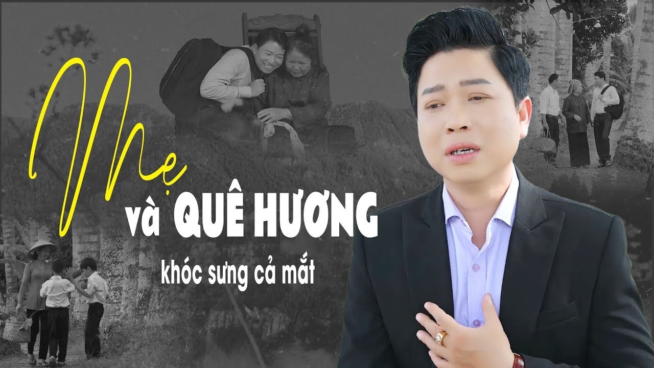 CA CỔ MẸ Buồn Khóc Sưng Cả Mắt Ca Cổ Hơi Dài 1000 Chữ ❤️ Thanh Nhường Tân Cổ Mẹ Cực Hay | Mê Ca Cổ