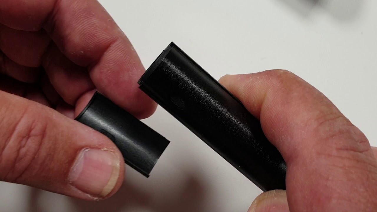 Teleskopstachelbein Klemmung reparieren