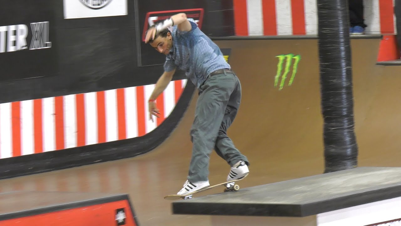TAMPA PRO 2025 FINALS VINCENT MILOU