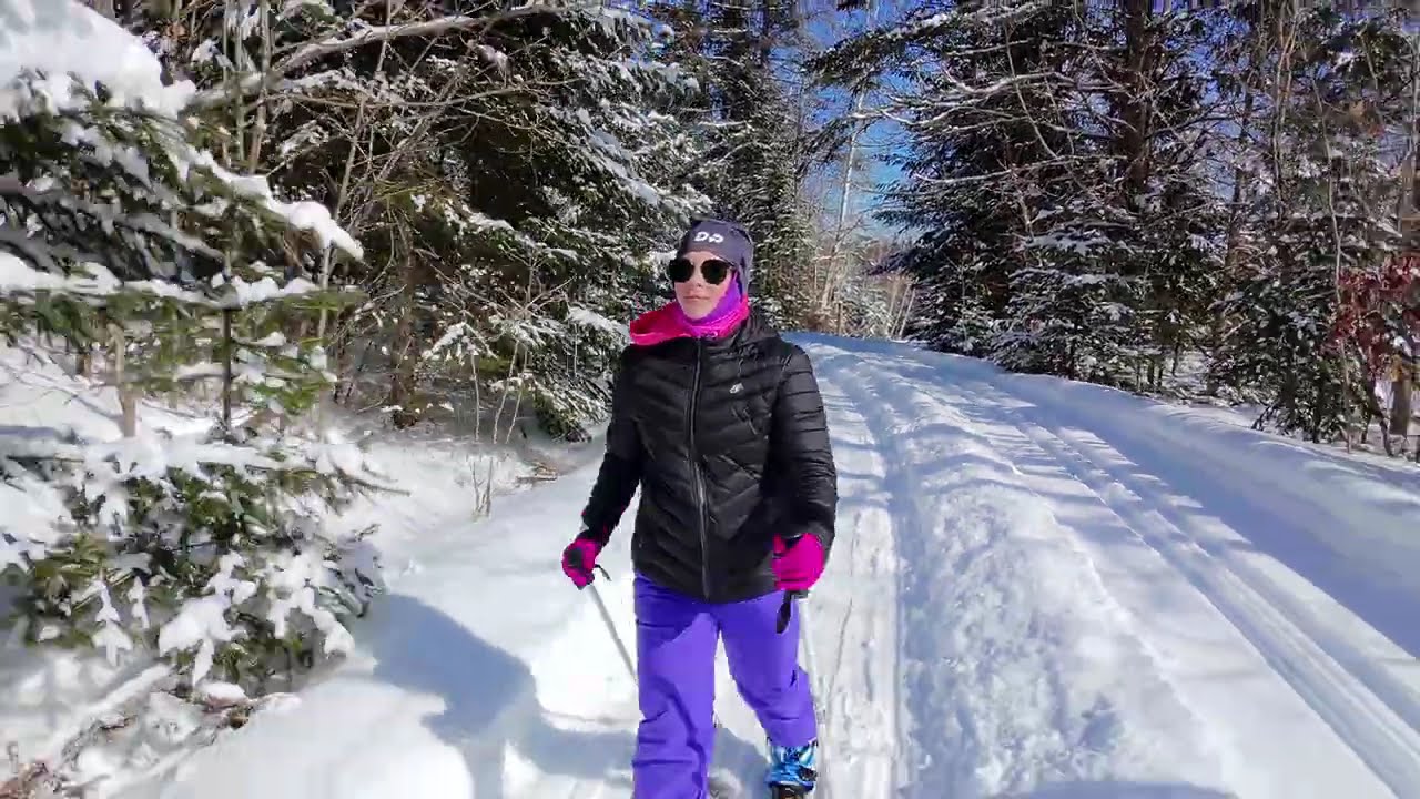 Au delà de l'Érable - Sortie familiale au domaine de la cabane à sucre