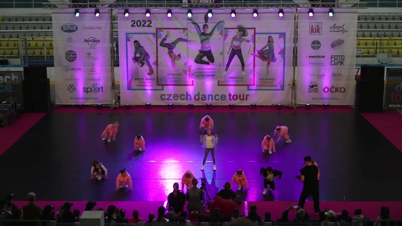 18. LIMIT DC - Sing Sing Sing