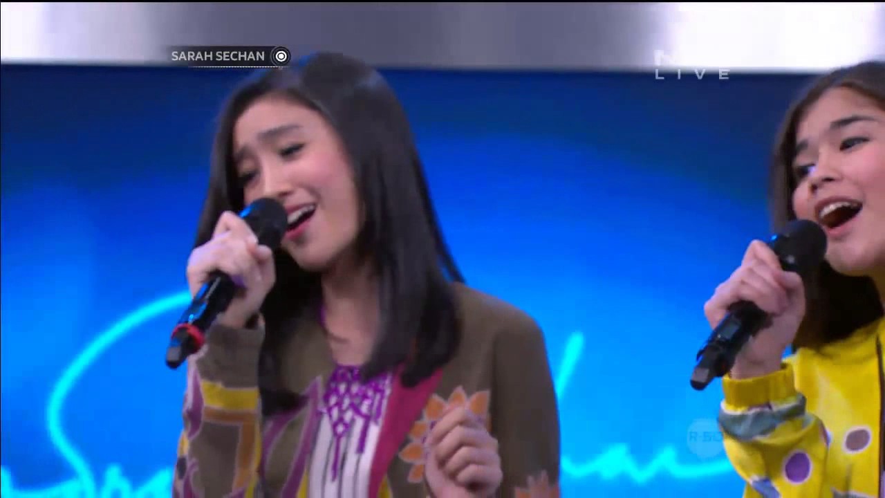 BLINK - Allahu Akbar ( Live at Sarah Sechan )
