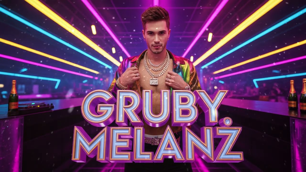GRUBY MELANŻ - Najlepsze Disco Polo w Polsce!