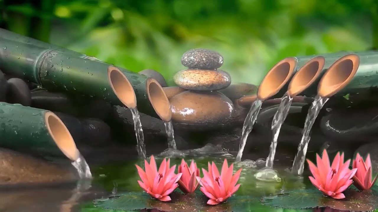 🔴 Relaxing Music 24/7 - Nature Soul,  Healing Music, Meditation Music, Spa Music, Sleep, Study Music