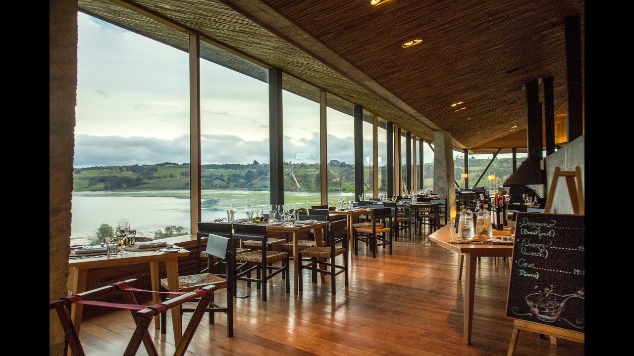 Tierra Chiloe Hotel & Spa, luxury hotel on Chiloe Island, Chile