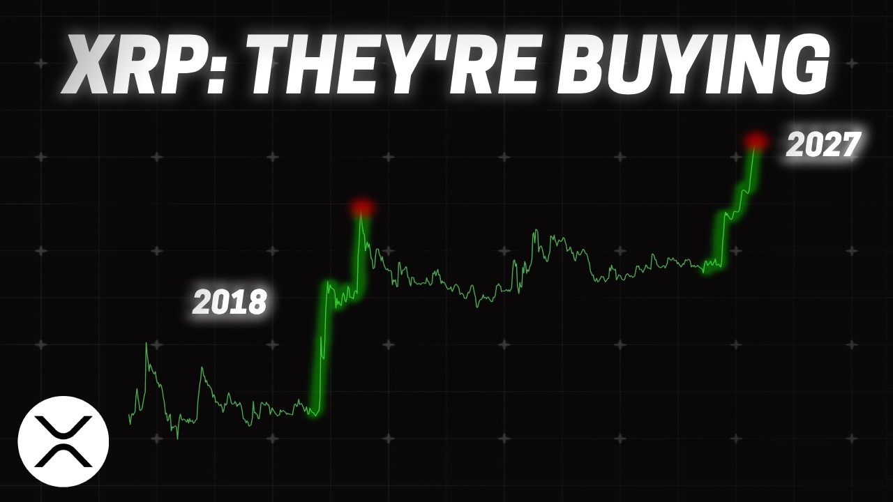 XRP: Почему я наконец ПОКУПАЮ XRP (после двух лет ожидания) | Технический анализ по волнам Эллиотта