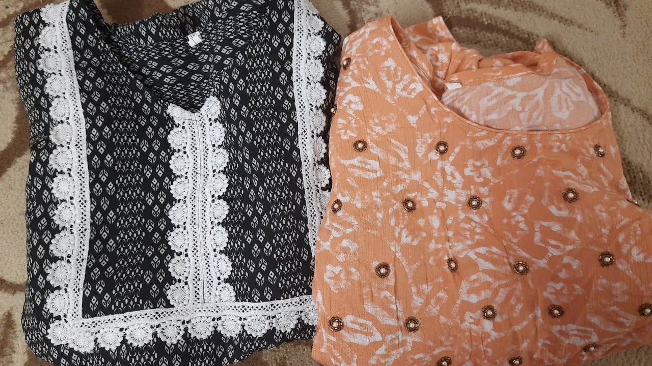 kurta from #colortrends 🤩🤩🤩