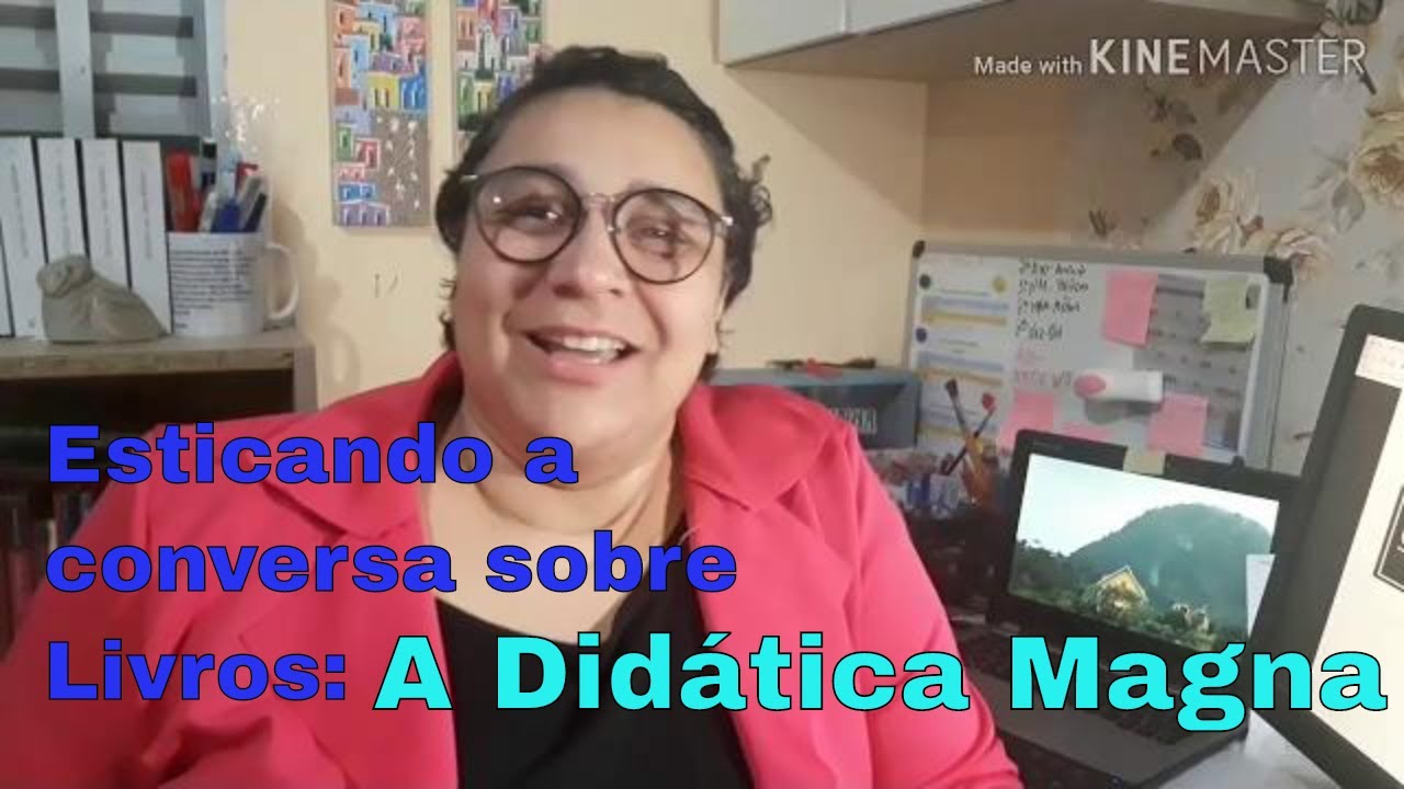 A Didática Magna de Comenius: atualidade da obra